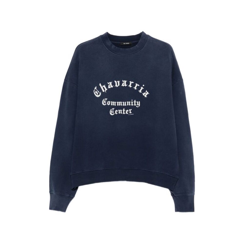 Willy Chavarria Blue Sweaters & Knitwear - Jumpers Men